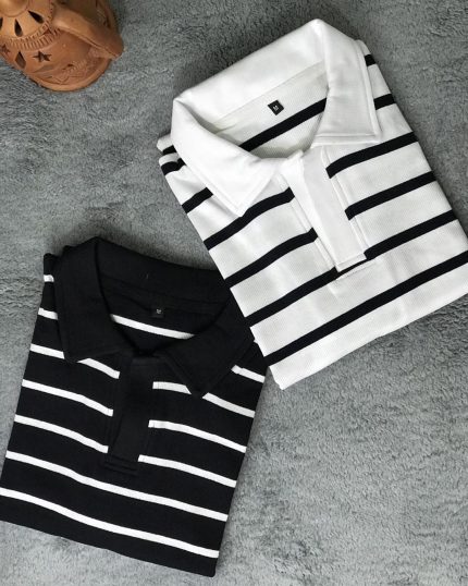 Premium Classic 2 piece Polo Shirt For Men