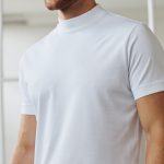 Premium Crewneck White T-shirt