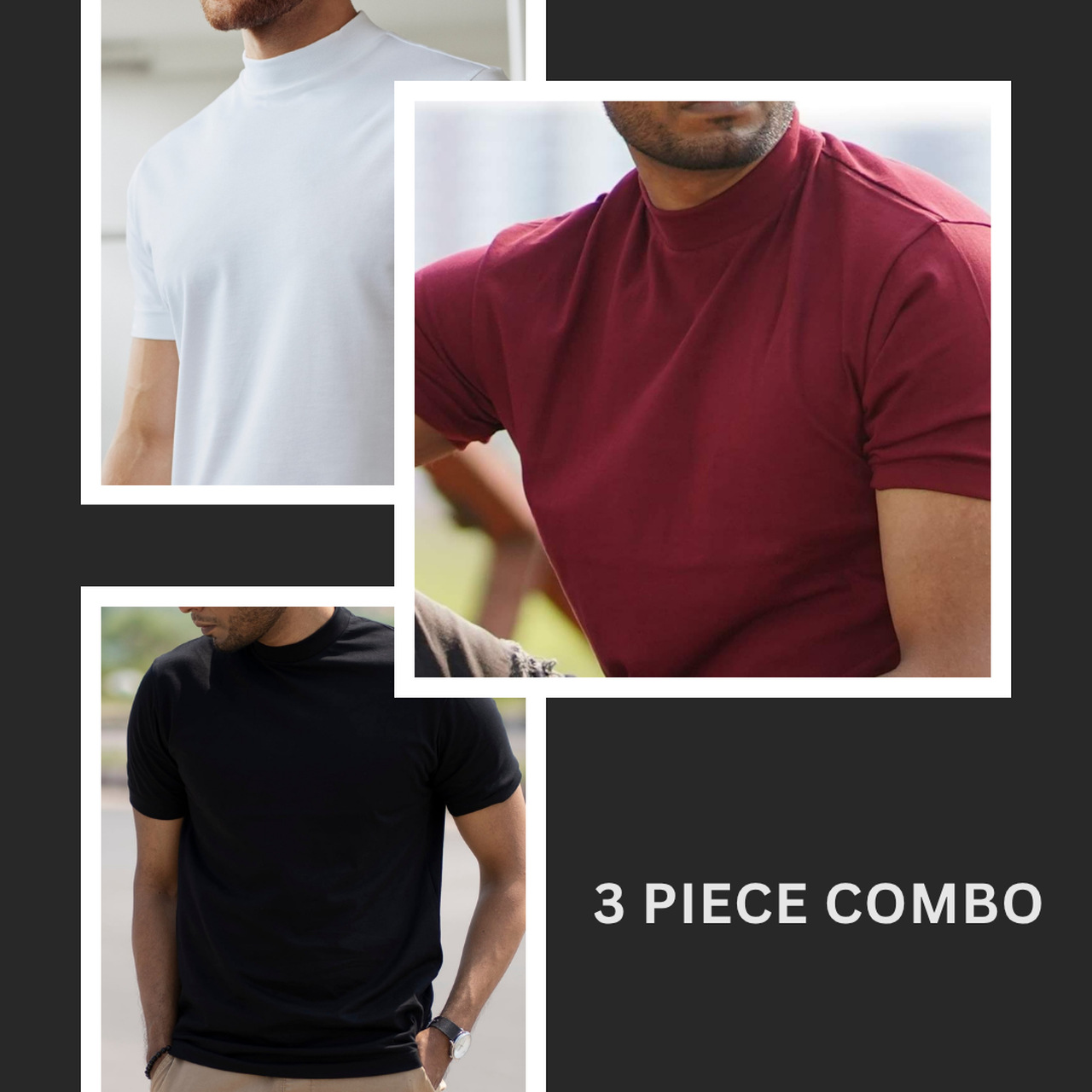 Any 3 pice combo - Image 1