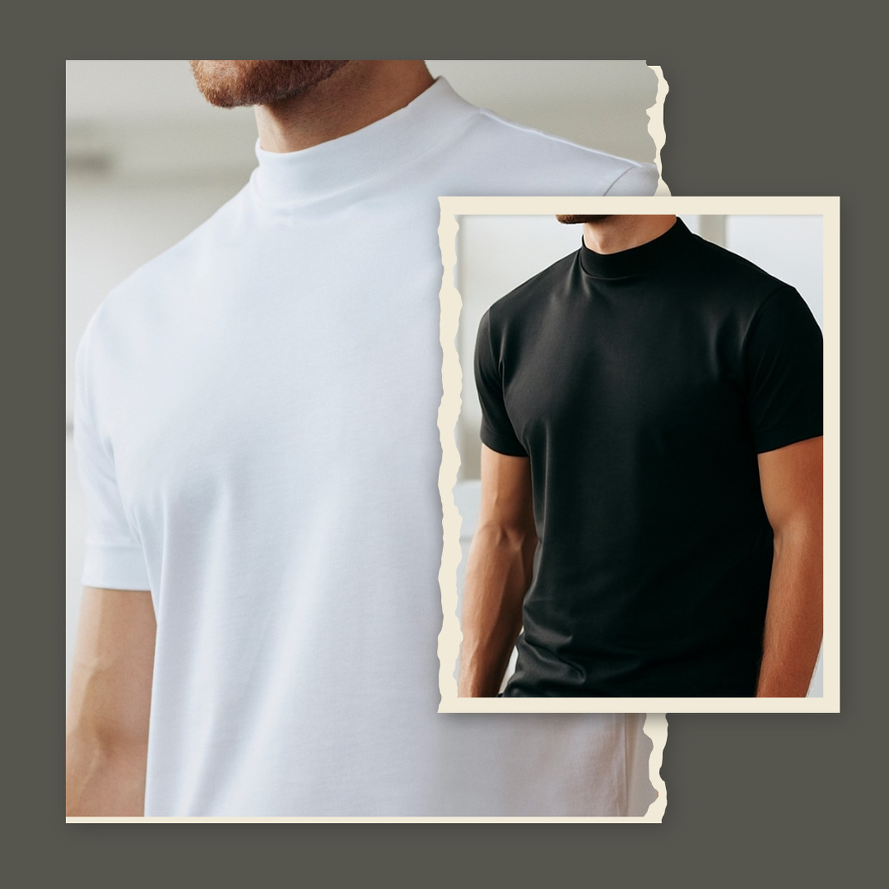 Beige Modern Photo Collage Instagram Post_Easy-Resize.com Any 2 pice combo - Image 1